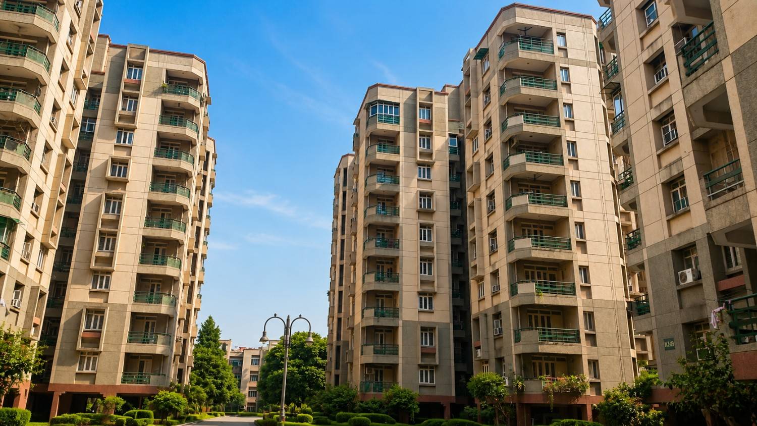 Kendriya Vihar by CGEWHO