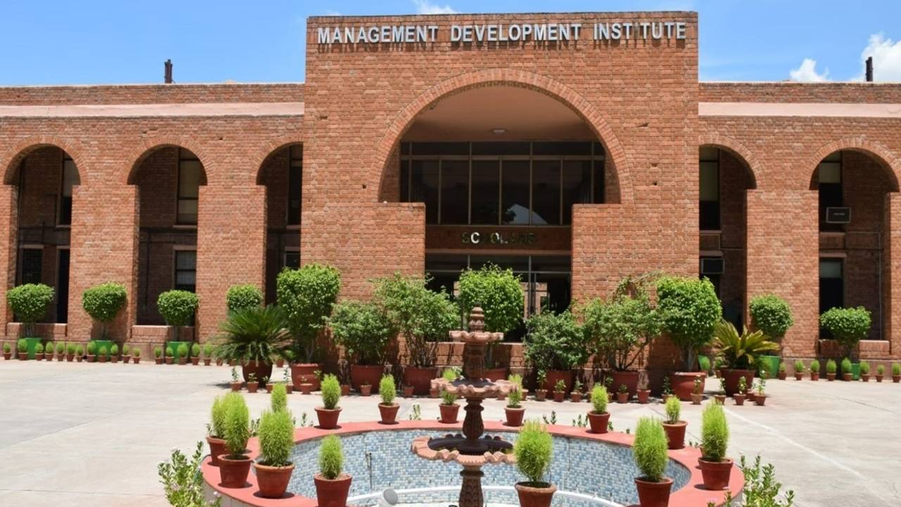 MDI Campus Gurugram